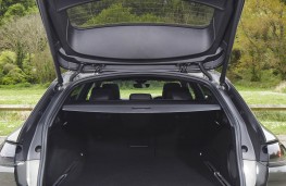 Peugeot 508 SW, boot 1